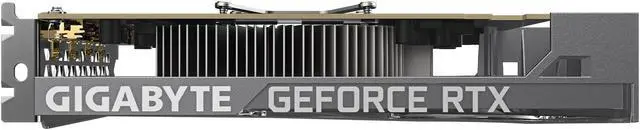 Alt view image 4 of 7 - GIGABYTE GeForce RTX 3050 EAGLE OC 6G Graphics Card, 2x WINDFORCE Fans, 6GB GDDR6 96-bit GDDR6, GV-N3050EAGLE OC-6GD Video Card