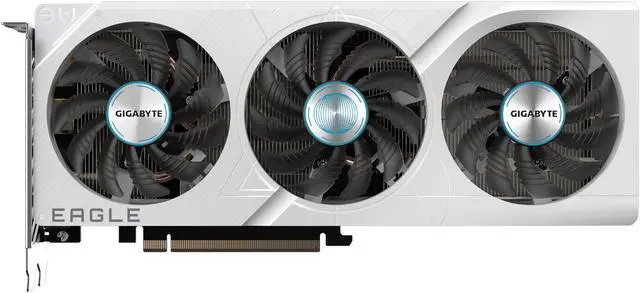 Main image of GIGABYTE Eagle GeForce RTX 4060 Ti 8GB GDDR6 PCI Express 4.0 x8 ATX Graphics Card GV-N406TEAGLEOC ICE-8GD