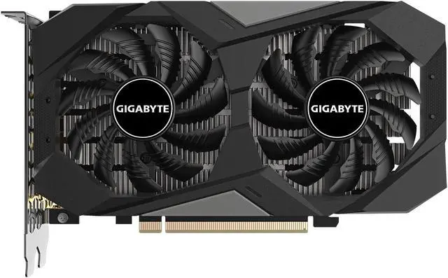 Main image of GIGABYTE WINDFORCE GeForce RTX 3050 6GB GDDR6 PCI Express 4.0 x8 ATX Graphics Card GV-N3050WF2OC-6GD