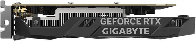 Alt view image 4 of 7 - GIGABYTE WINDFORCE GeForce RTX 3050 6GB GDDR6 PCI Express 4.0 x8 ATX Graphics Card GV-N3050WF2OC-6GD