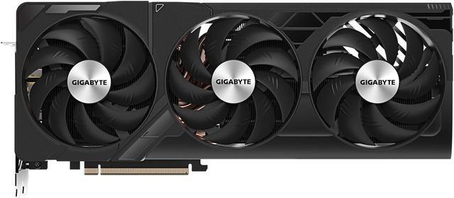 GIGABYTE GeForce RTX 4070 Ti SUPER WINDFORCE MAX OC 16G GIGABYTE GeForce RTX 4070 Ti SUPER WINDFORCE MAX OC 16G