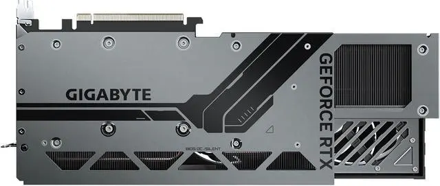 Alt view image 3 of 8 - GIGABYTE GeForce RTX­­ 4070 Ti SUPER WINDFORCE MAX OC 16G Graphics Card, 3x WINDFORCE Fans, 16GB 256-bit GDDR6X, GV-N407TSWF3MAX OC-16GD Video Card