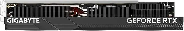 Alt view image 5 of 8 - GIGABYTE GeForce RTX­­ 4070 Ti SUPER WINDFORCE MAX OC 16G Graphics Card, 3x WINDFORCE Fans, 16GB 256-bit GDDR6X, GV-N407TSWF3MAX OC-16GD Video Card