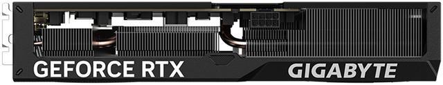 Alt view image 5 of 8 - GIGABYTE GeForce RTX 4070 WINDFORCE OC V2 12GB GDDR6 PCI Express 4.0 x16 ATX Graphics Card GV-N4070WF3OCV2-12GD