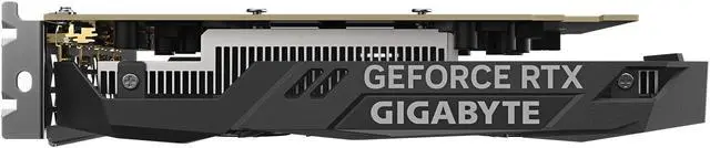 Alt view image 4 of 7 - GIGABYTE WINDFORCE GeForce RTX 3050 6GB GDDR6 PCI Express 4.0 x8 ATX Graphics Card GV-N3050WF2OCV2-6GD