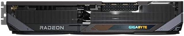 Alt view image 3 of 5 - GIGABYTE Gaming Radeon RX 9070 XT 16GB GDDR6 PCI Express 5.0 x16 Graphics Card GV-R9070XTGAMING-16GD