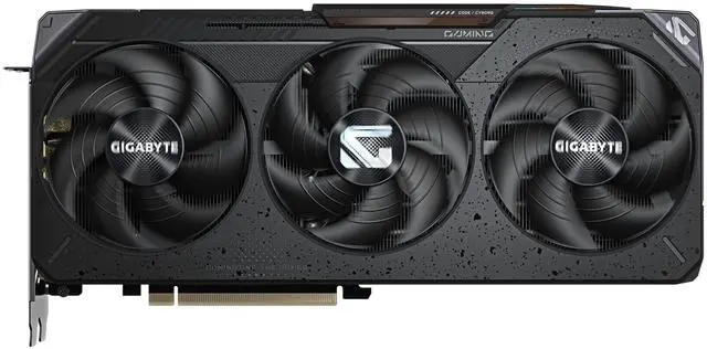 Main image of GIGABYTE Gaming Radeon RX 9070 XT 16GB GDDR6 PCI Express 5.0 x16 Graphics Card GV-R9070XTGAMING OC-16GD