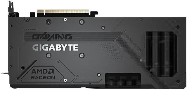 Alt view image 2 of 6 - GIGABYTE Gaming Radeon RX 9070 XT 16GB GDDR6 PCI Express 5.0 x16 Graphics Card GV-R9070XTGAMING OC-16GD