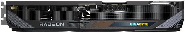 Alt view image 3 of 5 - GIGABYTE Gaming Radeon RX 9070 16GB GDDR6 PCI Express 5.0 x16 Graphics Card GV-R9070GAMING OC-16GD