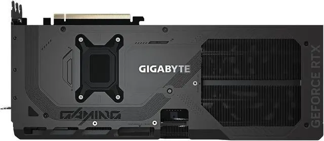 Alt view image 5 of 9 - GIGABYTE Gaming GeForce RTX 5080 16GB GDDR7 PCI Express 5.0 Graphics Card GV-N5080GAMING OC-16GD