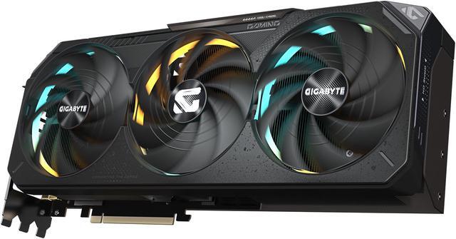 Alt view image 7 of 9 - GIGABYTE Gaming GeForce RTX 5080 16GB GDDR7 PCI Express 5.0 Graphics Card GV-N5080GAMING OC-16GD