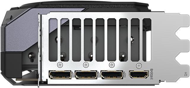 Alt view image 8 of 9 - GIGABYTE Gaming GeForce RTX 5080 16GB GDDR7 PCI Express 5.0 Graphics Card GV-N5080GAMING OC-16GD