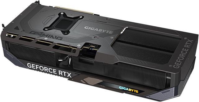 Alt view image 9 of 9 - GIGABYTE Gaming GeForce RTX 5080 16GB GDDR7 PCI Express 5.0 Graphics Card GV-N5080GAMING OC-16GD