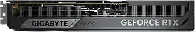 Alt view image 4 of 9 - GIGABYTE WINDFORCE GeForce RTX 5080 16GB GDDR7 PCI Express 5.0 Graphics Card GV-N5080WF3OC-16GD
