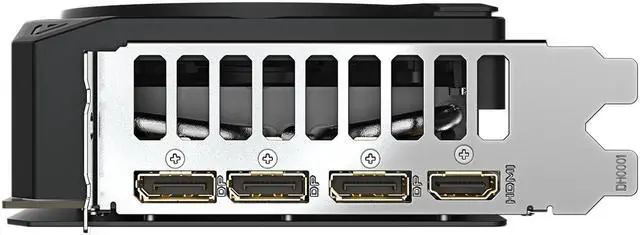 Alt view image 5 of 9 - GIGABYTE WINDFORCE GeForce RTX 5080 16GB GDDR7 PCI Express 5.0 Graphics Card GV-N5080WF3OC-16GD