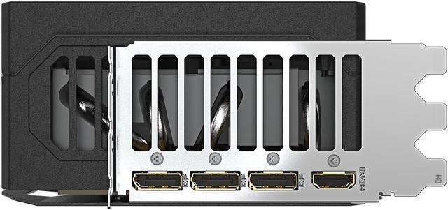Alt view image 9 of 10 - GIGABYTE AORUS GeForce RTX 5080 16GB GDDR7 PCI Express 5.0 Graphics Card GV-N5080AORUS M-16GD