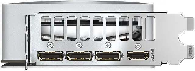 Alt view image 6 of 9 - GIGABYTE AERO GeForce RTX 5080 16GB GDDR7 PCI Express 5.0 Graphics Card GV-N5080AERO OC-16GD