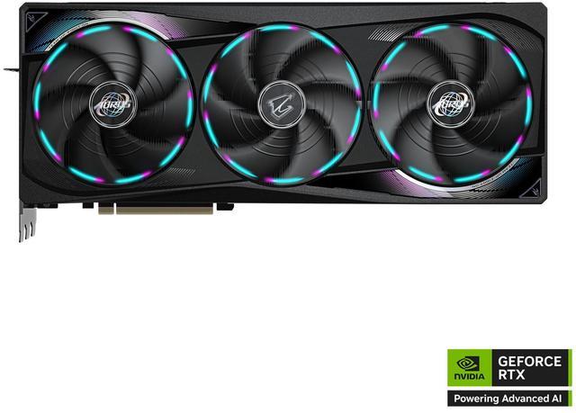 Alt view image 2 of 8 - GIGABYTE AORUS GeForce RTX 5090 32GB GDDR7 PCI Express 5.0 ATX Graphics Card GV-N5090AORUS M-32GD