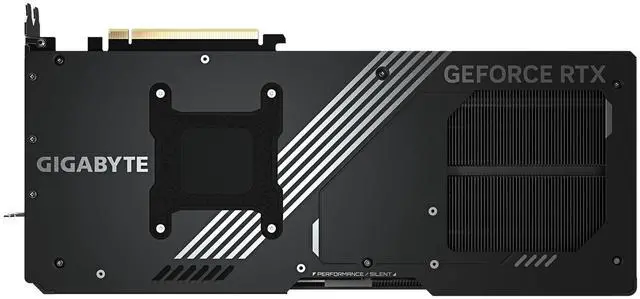 Alt view image 3 of 8 - GIGABYTE WINDFORCE GeForce RTX 5090 32GB GDDR7 PCI Express 5.0 ATX Graphics Card GV-N5090WF3OC-32GD