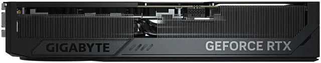 Alt view image 5 of 8 - GIGABYTE WINDFORCE GeForce RTX 5090 32GB GDDR7 PCI Express 5.0 ATX Graphics Card GV-N5090WF3OC-32GD