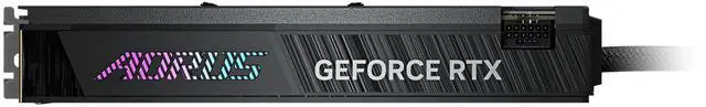 Alt view image 5 of 8 - GIGABYTE AORUS GeForce RTX 5090 32GB GDDR7 PCI Express 5.0 ATX Graphics Card GV-N5090AORUSX W-32GD
