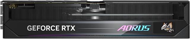 Alt view image 5 of 8 - GIGABYTE AORUS GeForce RTX 5070 Ti 16GB GDDR7 PCI Express 5.0 ATX Graphics Card GV-N507TAORUS M-16GD