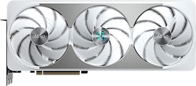 Main image of GIGABYTE AERO GeForce RTX 5070 Ti 16GB GDDR7 PCI Express 5.0 ATX Graphics Card GV-N507TAERO OC-16GD