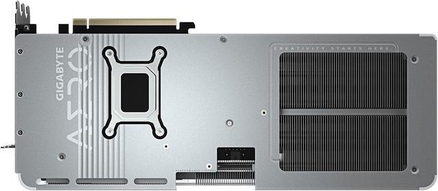 Alt view image 3 of 8 - GIGABYTE AERO GeForce RTX 5070 Ti 16GB GDDR7 PCI Express 5.0 ATX Graphics Card GV-N507TAERO OC-16GD