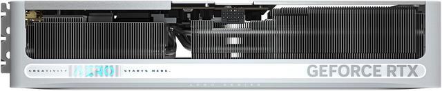 Alt view image 5 of 8 - GIGABYTE AERO GeForce RTX 5070 Ti 16GB GDDR7 PCI Express 5.0 ATX Graphics Card GV-N507TAERO OC-16GD