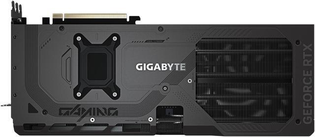 Alt view image 3 of 8 - GIGABYTE Gaming GeForce RTX 5070 Ti 16GB GDDR7 PCI Express 5.0 ATX Graphics Card GV-N507TGAMING OC-16GD