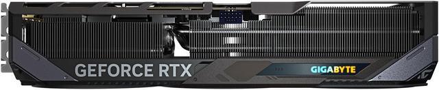 Alt view image 5 of 8 - GIGABYTE Gaming GeForce RTX 5070 Ti 16GB GDDR7 PCI Express 5.0 ATX Graphics Card GV-N507TGAMING OC-16GD