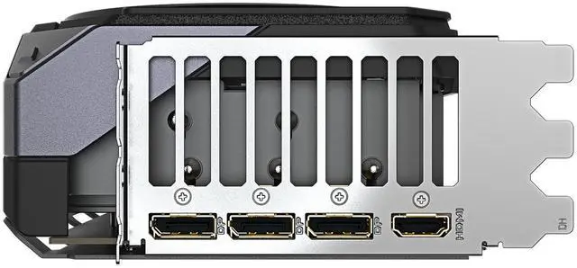 Alt view image 10 of 11 - GIGABYTE Gaming GeForce RTX 5070 Ti 16GB GDDR7 PCI Express 5.0 ATX Graphics Card GV-N507TGAMING OC-16GD
