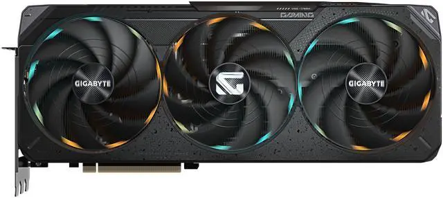 Main image of GIGABYTE Gaming GeForce RTX 5070 Ti 16GB GDDR7 PCI Express 5.0 ATX Graphics Card GV-N507TGAMING OC-16GD