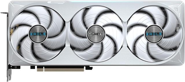 Main image of GIGABYTE Eagle GeForce RTX 5070 Ti 16GB GDDR7 PCI Express 5.0 ATX Graphics Card GV-N507TEAGLEOC ICE-16GD