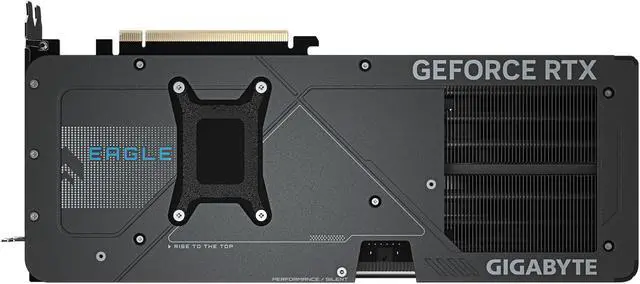 Alt view image 3 of 8 - GIGABYTE Eagle GeForce RTX 5070 Ti 16GB GDDR7 PCI Express 5.0 ATX Graphics Card GV-N507TEAGLE OC-16GD
