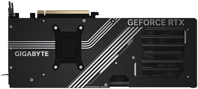 Alt view image 3 of 7 - GIGABYTE WindForce GeForce RTX 5070 Ti 16GB GDDR7 PCI Express 5.0 ATX Graphics Card GV-N507TWF3-16GD