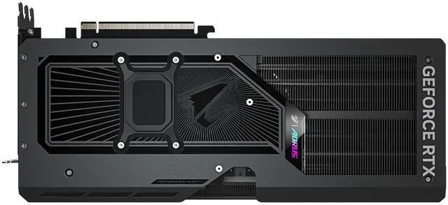 Alt view image 3 of 8 - GIGABYTE AORUS GeForce RTX 5070 12GB GDDR7 PCI Express 5.0 ATX Graphics Card GV-N5070AORUS M-12GD
