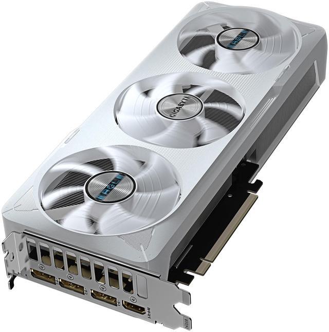 Alt view image 4 of 8 - GIGABYTE Eagle GeForce RTX 5070 12GB GDDR7 PCI Express 5.0 ATX Graphics Card GV-N5070EAGLEOC ICE-12GD