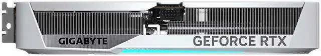 Alt view image 5 of 8 - GIGABYTE Eagle GeForce RTX 5070 12GB GDDR7 PCI Express 5.0 ATX Graphics Card GV-N5070EAGLEOC ICE-12GD