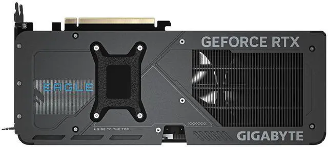 Alt view image 3 of 8 - GIGABYTE Eagle GeForce RTX 5070 12GB GDDR7 PCI Express 5.0 ATX Graphics Card GV-N5070EAGLE OC-12GD