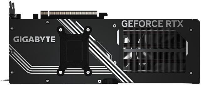Alt view image 3 of 8 - GIGABYTE WindForce GeForce RTX 5070 12GB GDDR7 PCI Express 5.0 ATX Graphics Card GV-N5070WF3OC-12GD