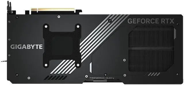 Alt view image 3 of 8 - GIGABYTE WINDFORCE GeForce RTX 5090 32GB GDDR7 PCI Express 5.0 x16 ATX Graphics Card GV-N5090WF3-32GD