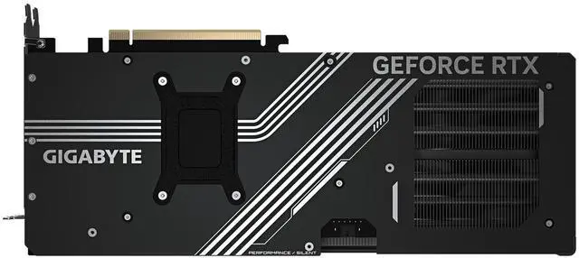 Alt view image 3 of 8 - GIGABYTE WINDFORCE GeForce RTX 5080 16GB GDDR7 PCI Express 5.0 x16 ATX Graphics Card GV-N5080WF3-16GD