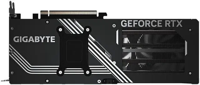 Alt view image 3 of 8 - GIGABYTE WindForce GeForce RTX 5070 12GB GDDR7 PCI Express 5.0 ATX Graphics Card GV-N5070WF3-12GD