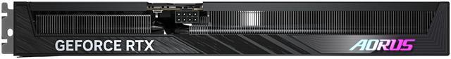 Alt view image 5 of 6 - GIGABYTE AORUS GeForce RTX 5060 Ti 16GB GDDR7 PCI Express 5.0 x8 ATX Graphics Card GV-N506TAORUS E-16GD