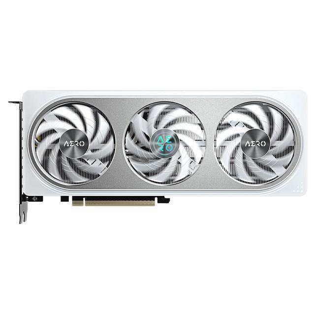 GIGABYTE AERO GeForce RTX 5060 Ti Graphics Card GV-N506TAERO OC-16GD