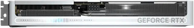 Alt view image 5 of 6 - GIGABYTE AERO GeForce RTX 5060 Ti 16GB GDDR7 PCI Express 5.0 x8 ATX Graphics Card GV-N506TAERO OC-16GD