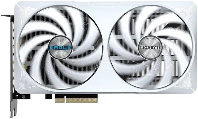Main image of GIGABYTE Eagle GeForce RTX 5060 Ti 16GB GDDR7 PCI Express 5.0 x8 ATX Graphics Card GV-N506TEAGLEOC ICE-16GD