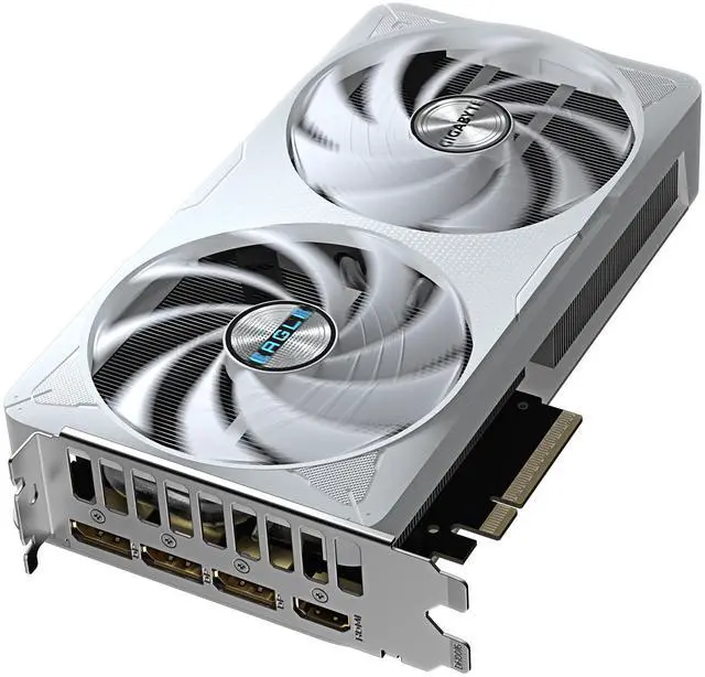 Alt view image 4 of 6 - GIGABYTE Eagle GeForce RTX 5060 Ti 16GB GDDR7 PCI Express 5.0 x8 ATX Graphics Card GV-N506TEAGLEOC ICE-16GD