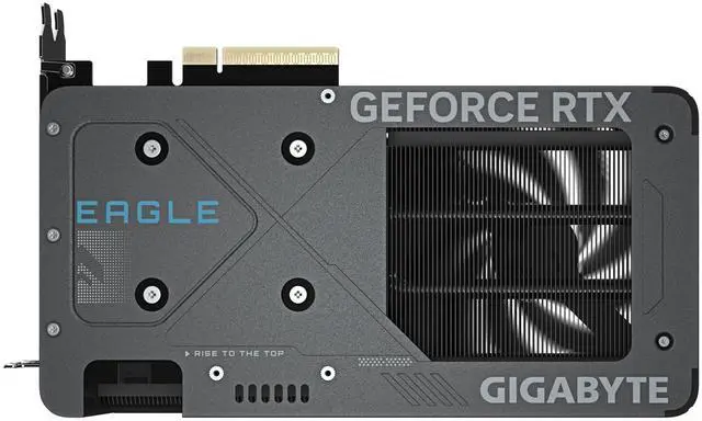 Alt view image 3 of 6 - GIGABYTE Eagle GeForce RTX 5060 Ti 16GB GDDR7 PCI Express 5.0 x8 ATX Graphics Card GV-N506TEAGLE OC-16GD